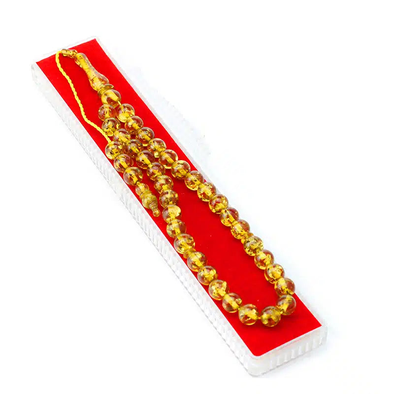 Luminante Yellow Tasbih (704)