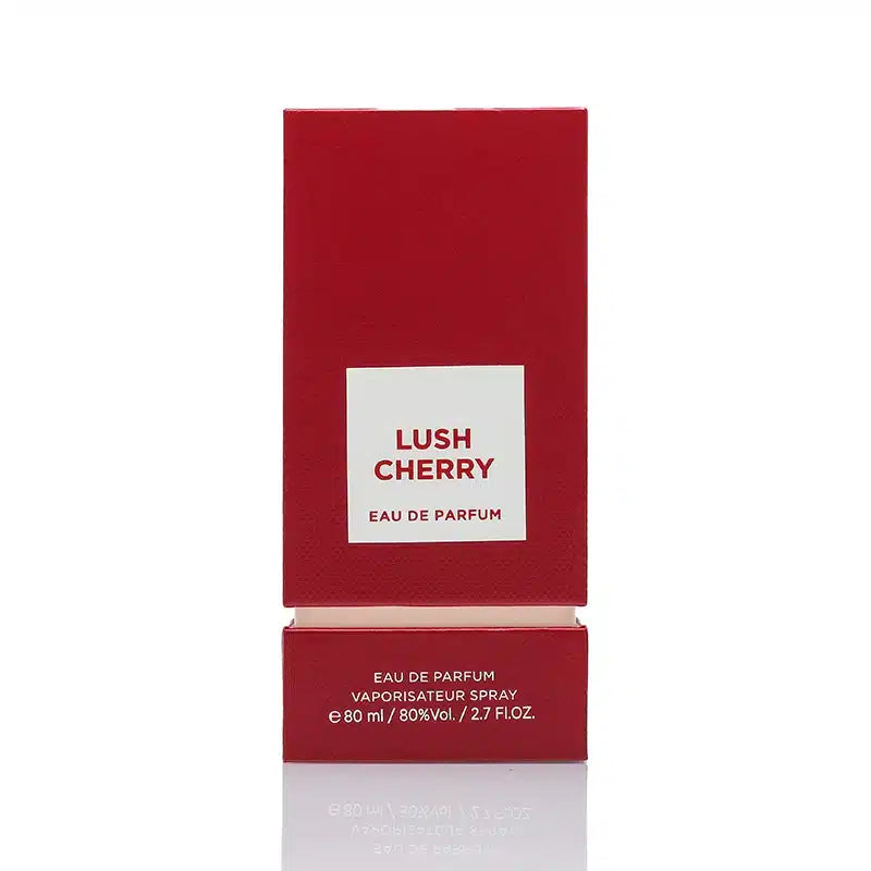 Lush Cherry Perfume for Women 80ml