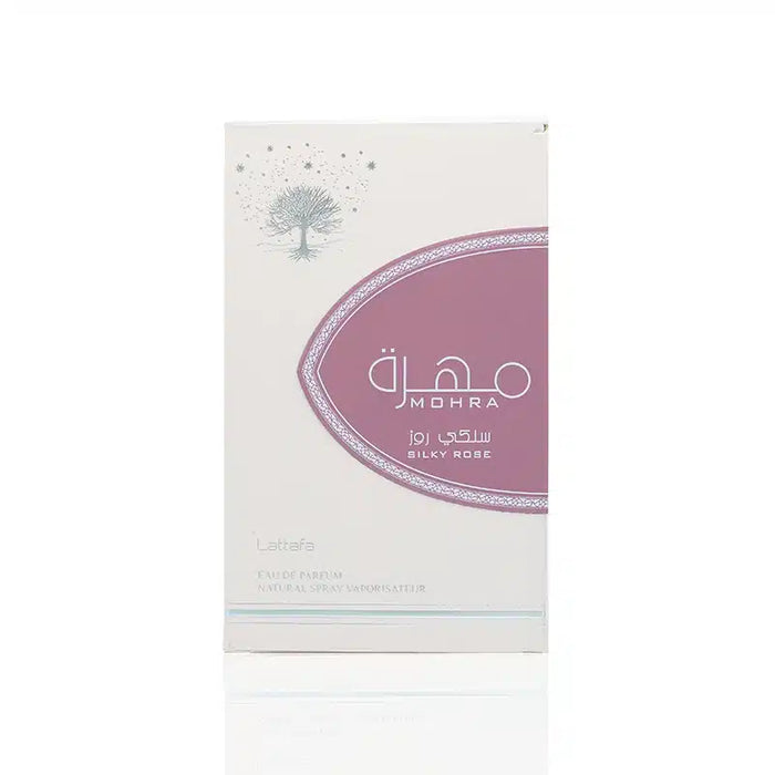 Mohra Silky Rose Lattafa Perfume for women 100ml