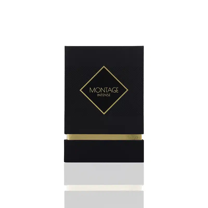 Men's Lattafa Montage Intense EDP Perfume 100ml