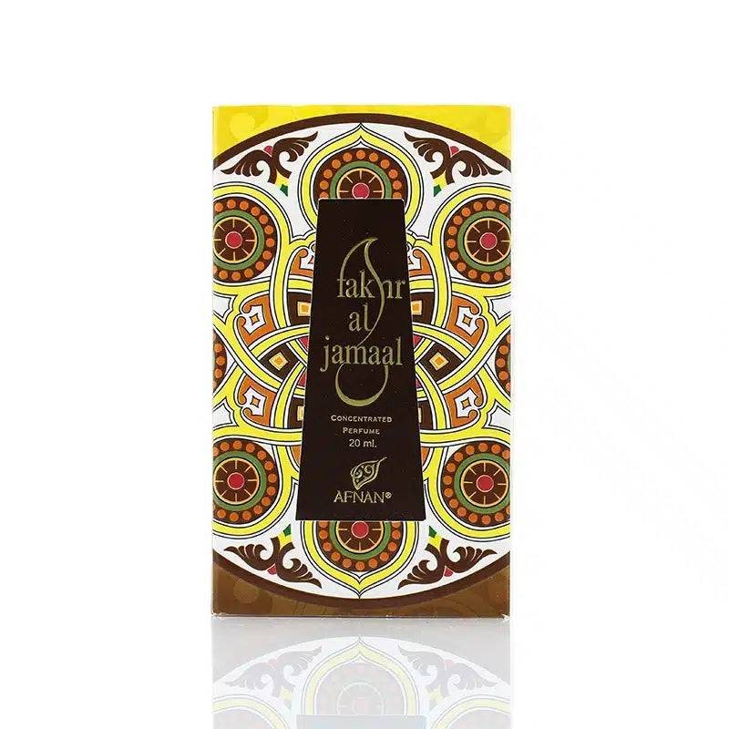 Afnan Fakhr Al Jamaal Attar for Women 20ml