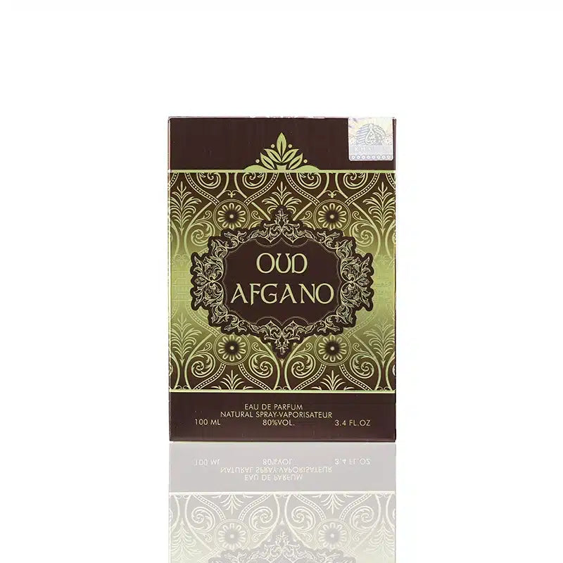 Khalis Oud Afgano Perfume for Men 100ml
