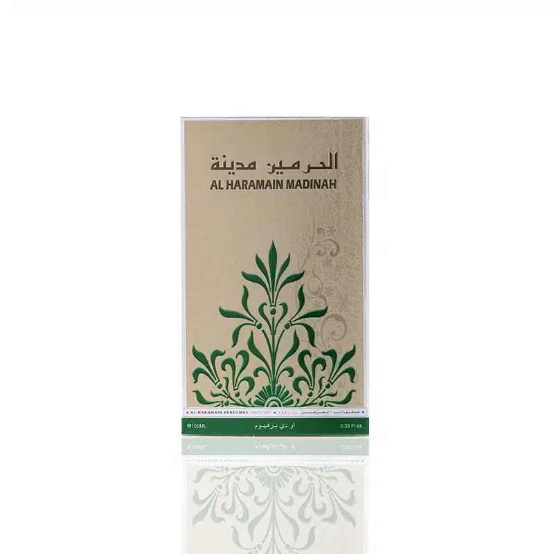 Al Haramain Madinah Perfume for Men 100ml