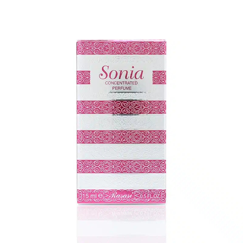 Rasasi Sonia Attar For Women 15ml