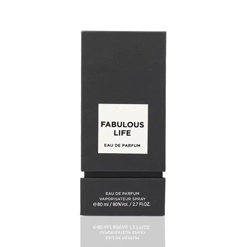 Men's Fabulous Life Perfume 80ml