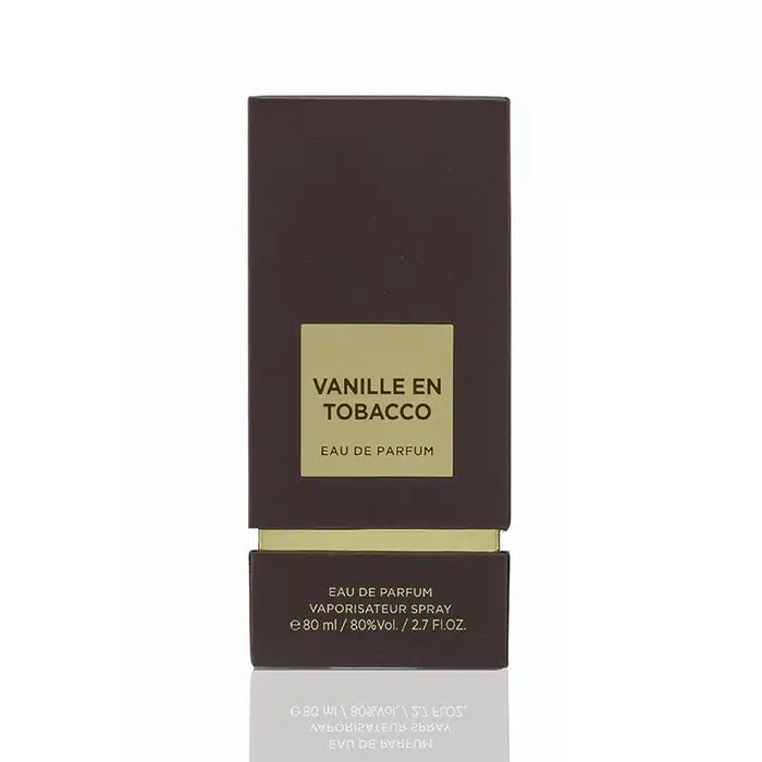 Men's Vanille En Tobacco Perfume 80ml