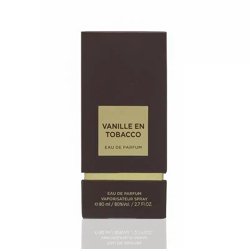 Men's Vanille En Tobacco Perfume 80ml