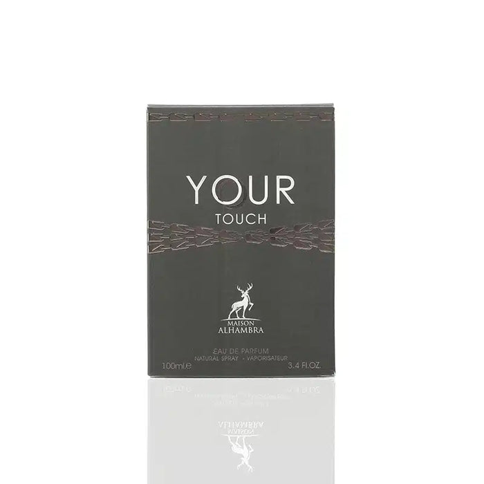 Maison Alhambra Your Touch Perfume for Men 100ml