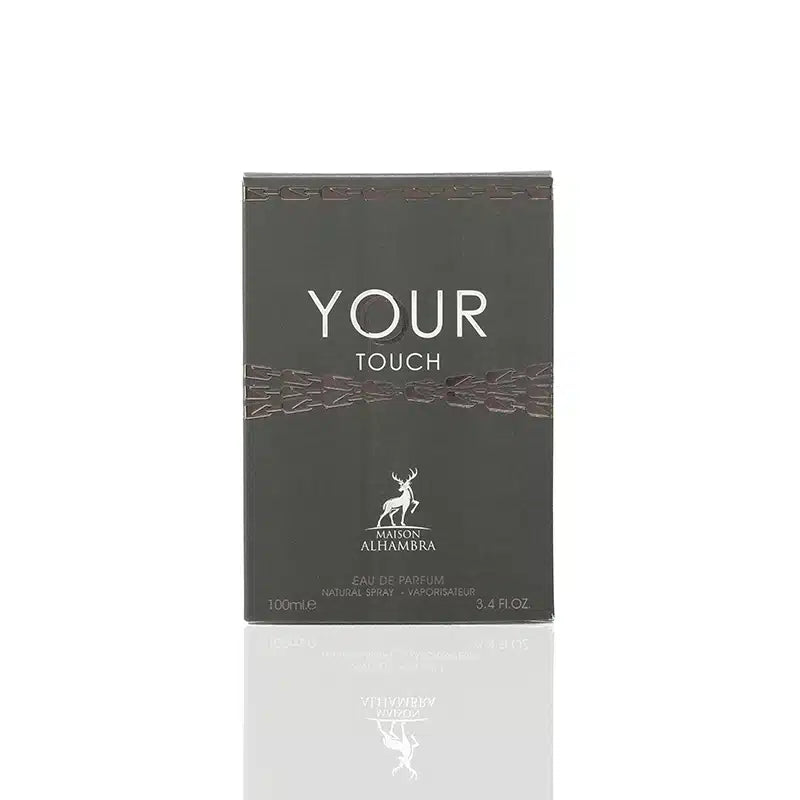 Maison Alhambra Your Touch Perfume for Men 100ml