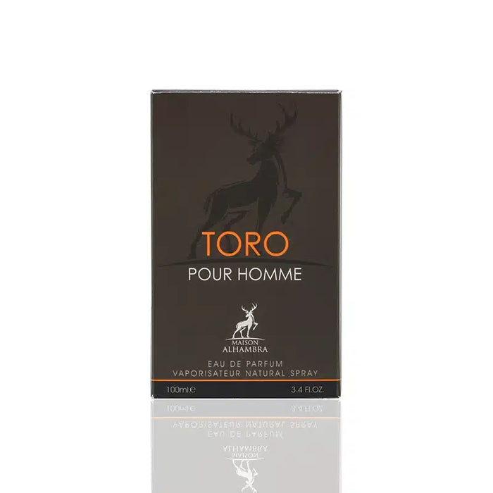 Maison Alhambra Toro Pour Homme Perfume 100ml