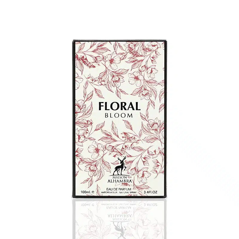Floral Bloom Maison Alhambra Ladies Perfume 100ml