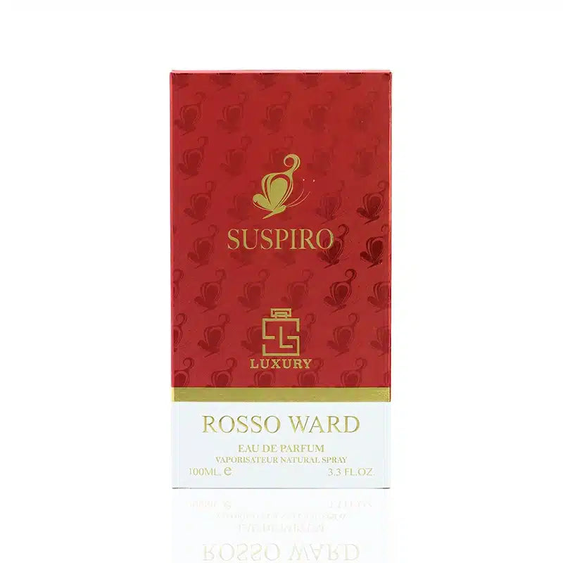 Suspiro Rosso Ward Perfume For Women 100ml