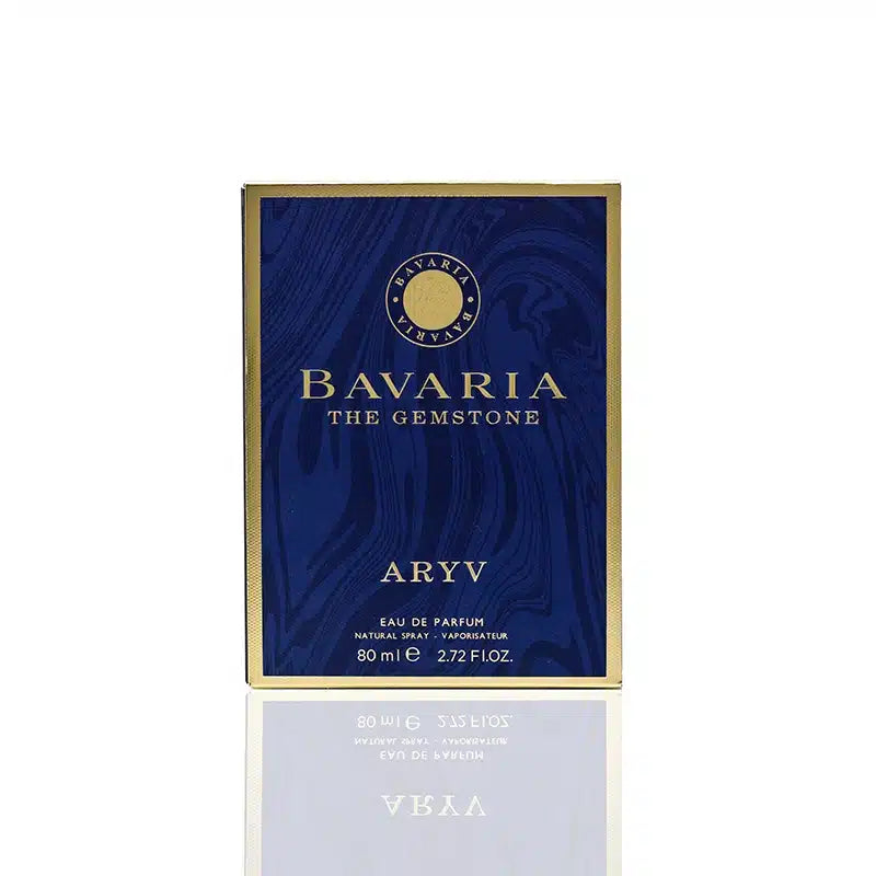 ARYV Bavaria The Gemstone Perfume for Men 80ml