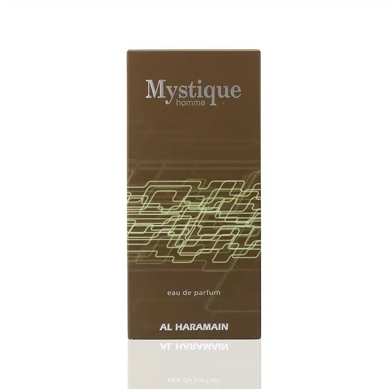 Al Haramain Mystique Homme Perfume for Men