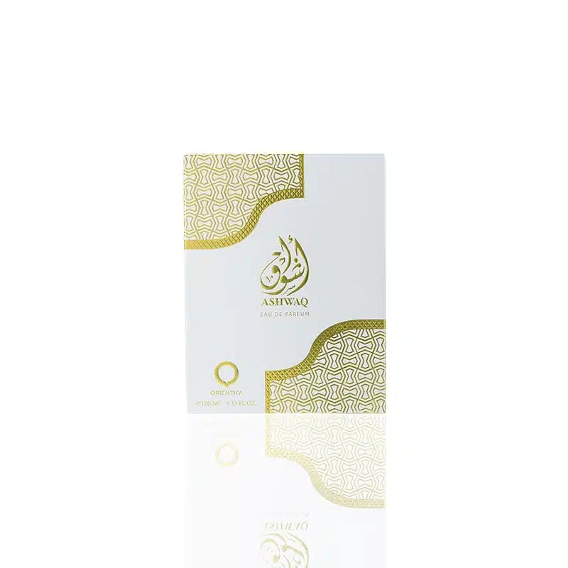 Ashwaq Orientica Ladies Perfume 100ml