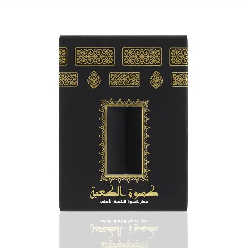 Men's Dark Oudh Roll-on Attar