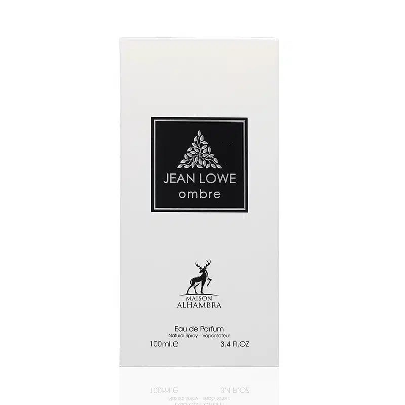 Maison Alhambra Jean Lowe Ombre Perfume for Him 100ml
