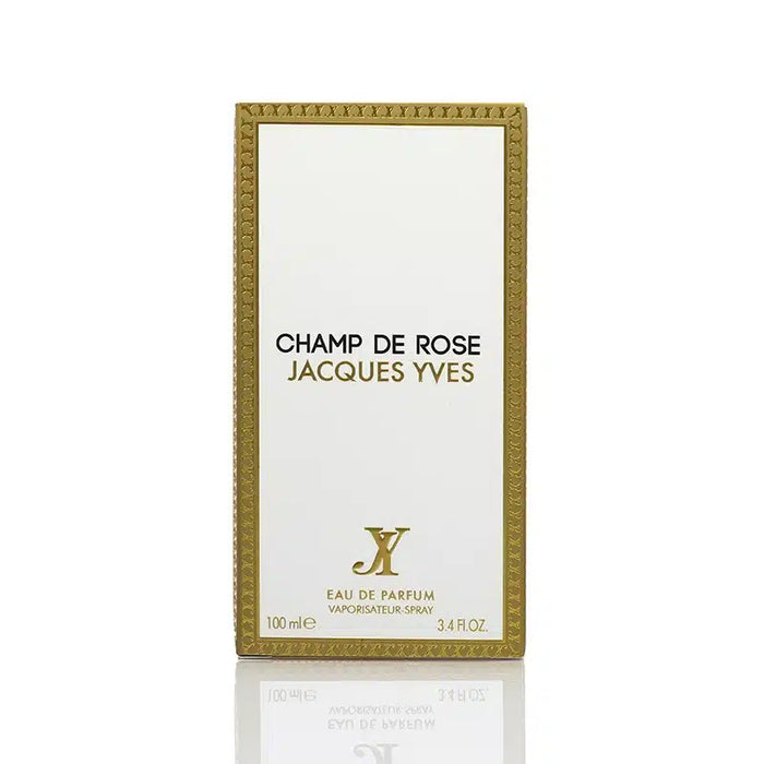 Lattafa Champ De Rose Jacques Yves Perfume 100ml