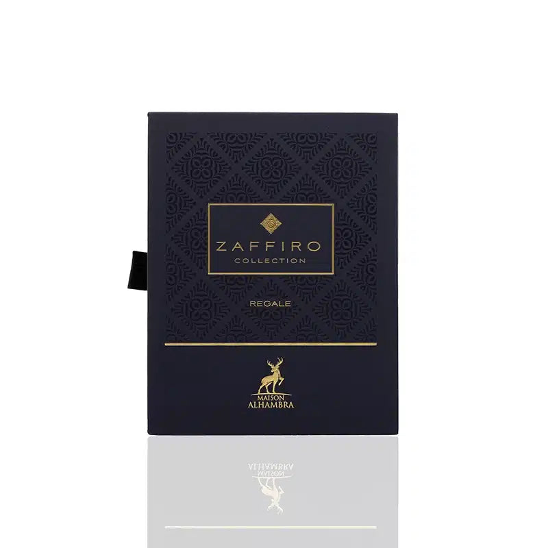 Maison Alhambra's Zaffiro Collection Perfume 100ml