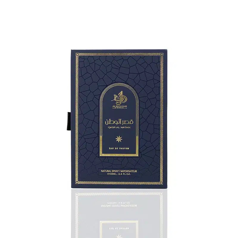 AL Wataniah Qasar Al Watan Perfume for Men 100ml