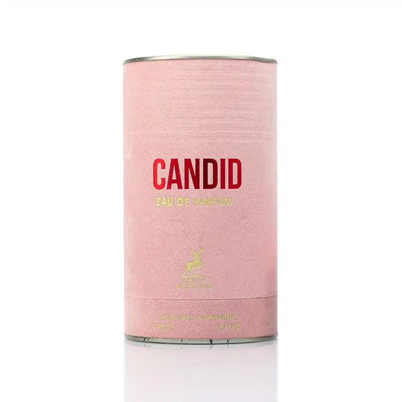 Maison Alhambra So Candid Light Pink Perfume For Women 100ml