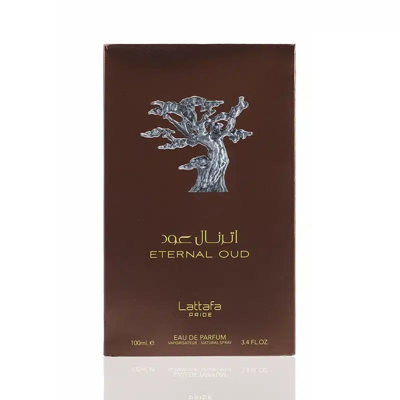 Lattafa Eternal Oud Perfume for Men 100ml