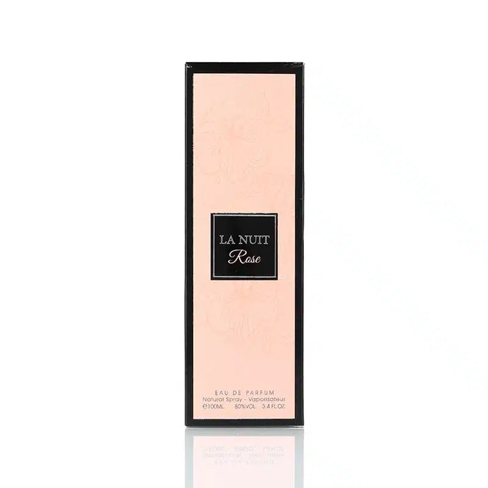 La Nuit Rose Perfume For Women 100ml