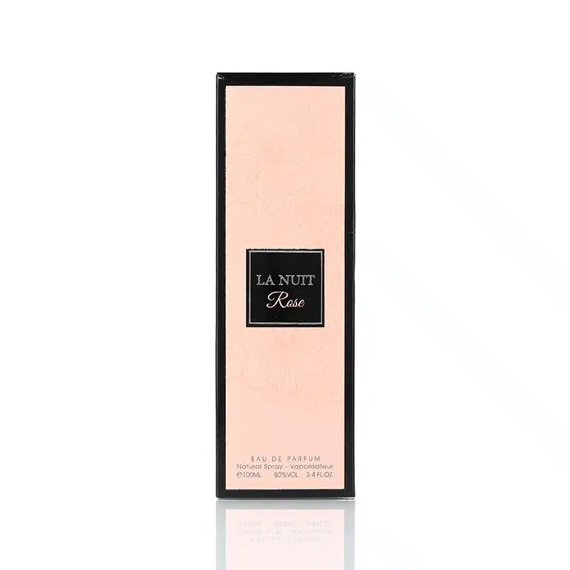 La Nuit Rose Perfume For Women 100ml