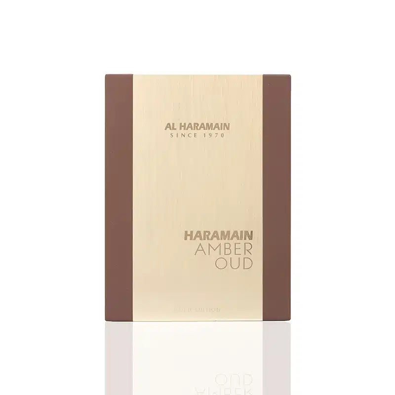 Al Haramain Amber Oud Gold Edition Perfume