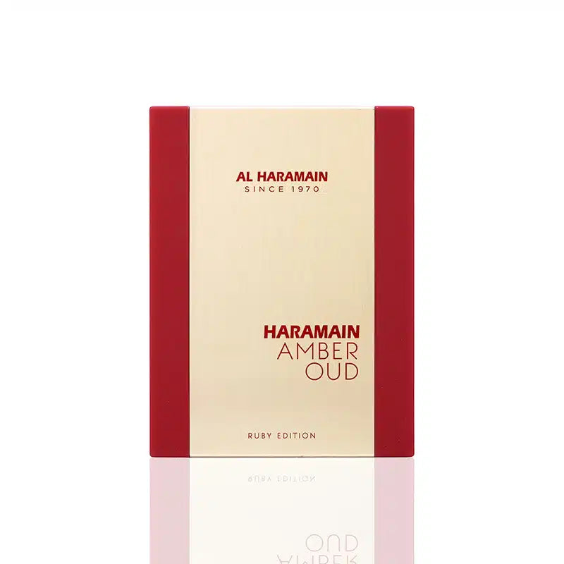 Al Haramain Amber Oud Ruby Edition Perfume