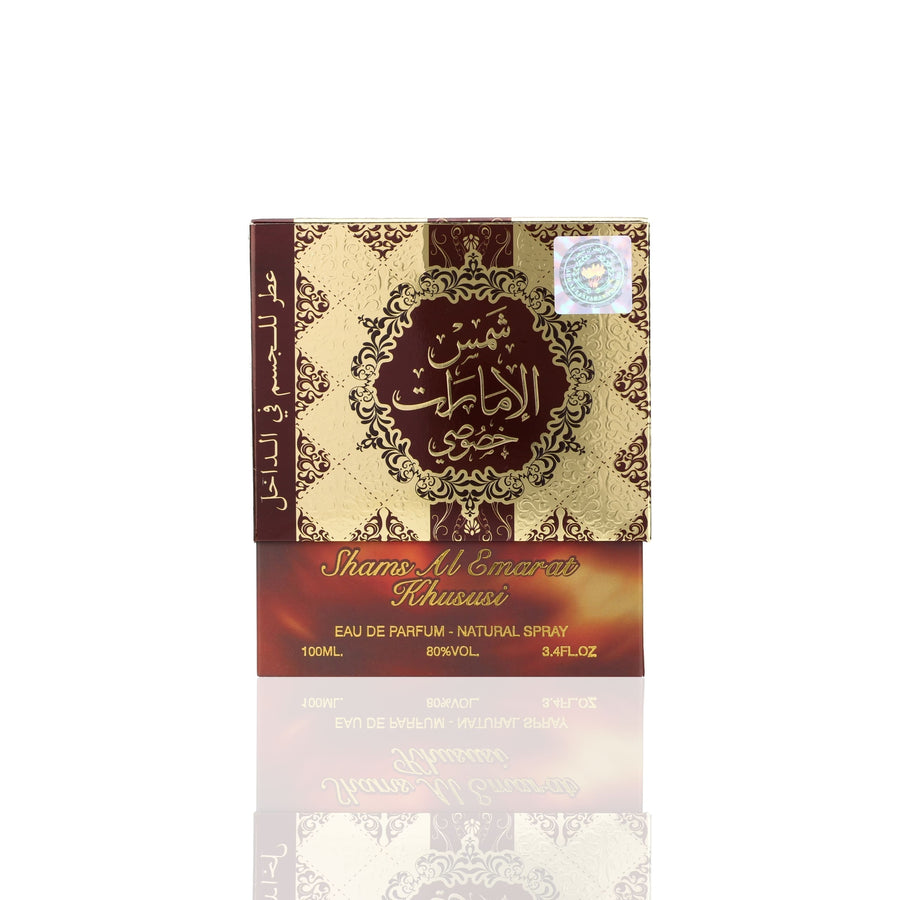 Shams Al Emarat Khususi Ladies Perfume 100ml