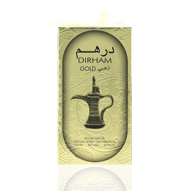 Men's Dirham Gold EDP Perfume 100ml