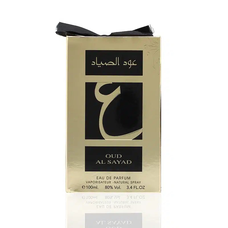 Ard Al Zaffran Oud Al Sayad Perfume for Men 100ml