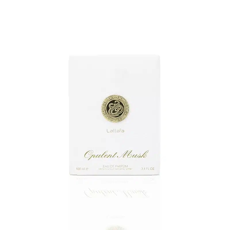 Opulent Musk Lattafa 100ml