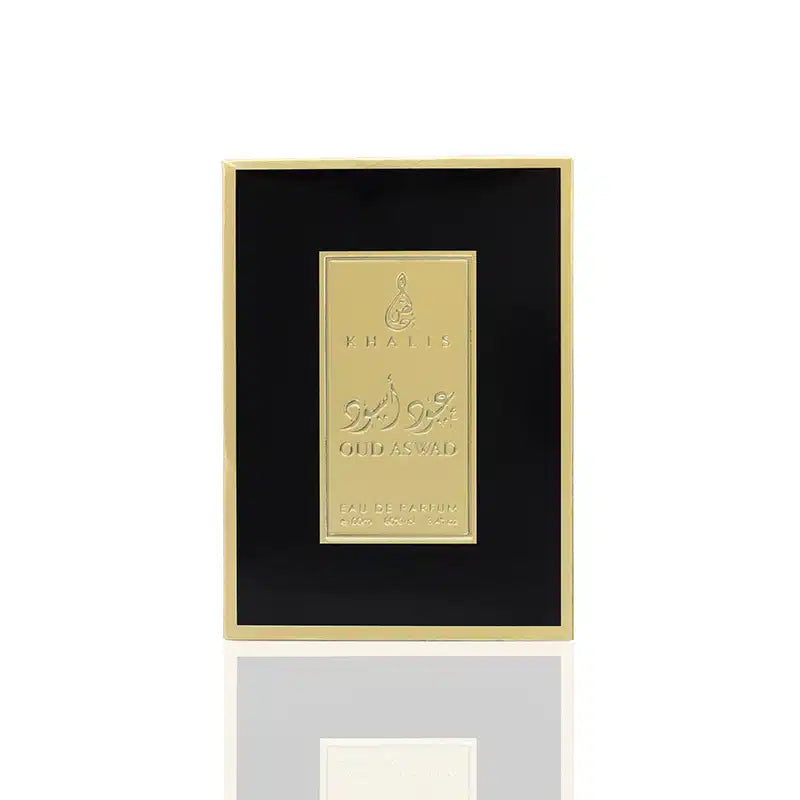 Oud Aswad Khalis Perfume for Men 100ml