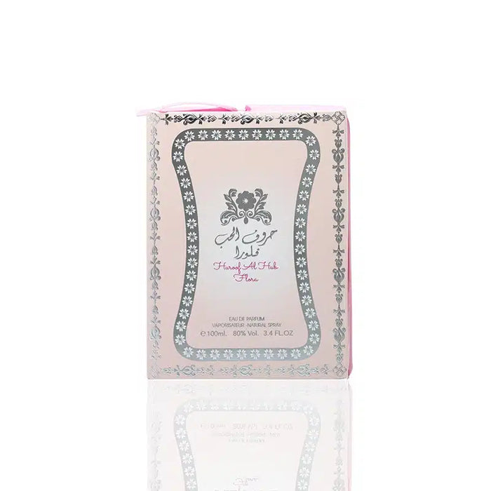 Ard Al Zaafaran Huroof Al Hub Flora Perfume 100ml