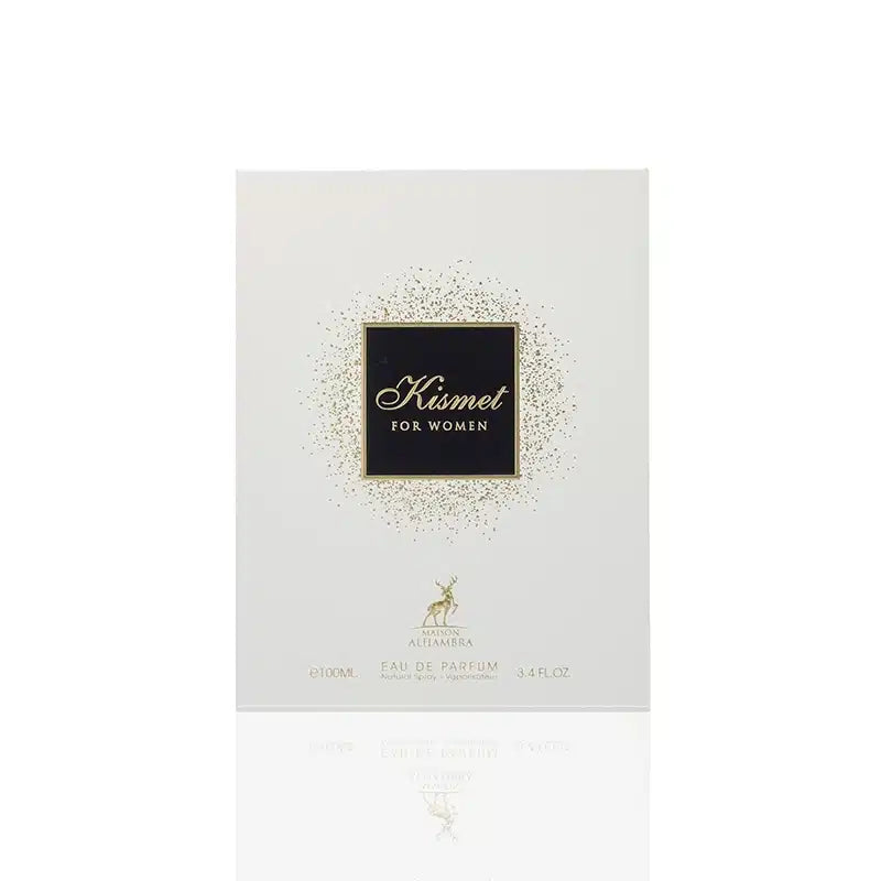 Kismet Women Perfume By Maison Alhambra 100ml