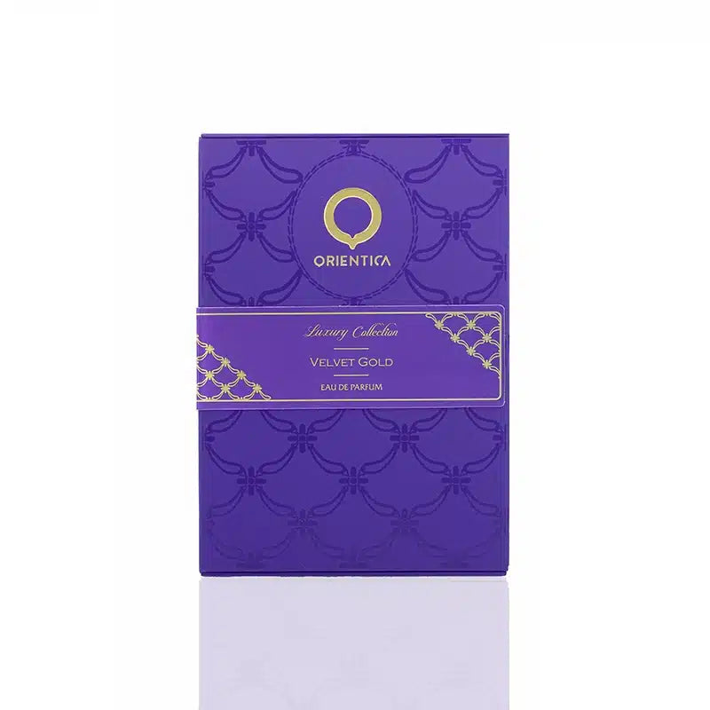 Velvet Gold By Orientica Women Perfume