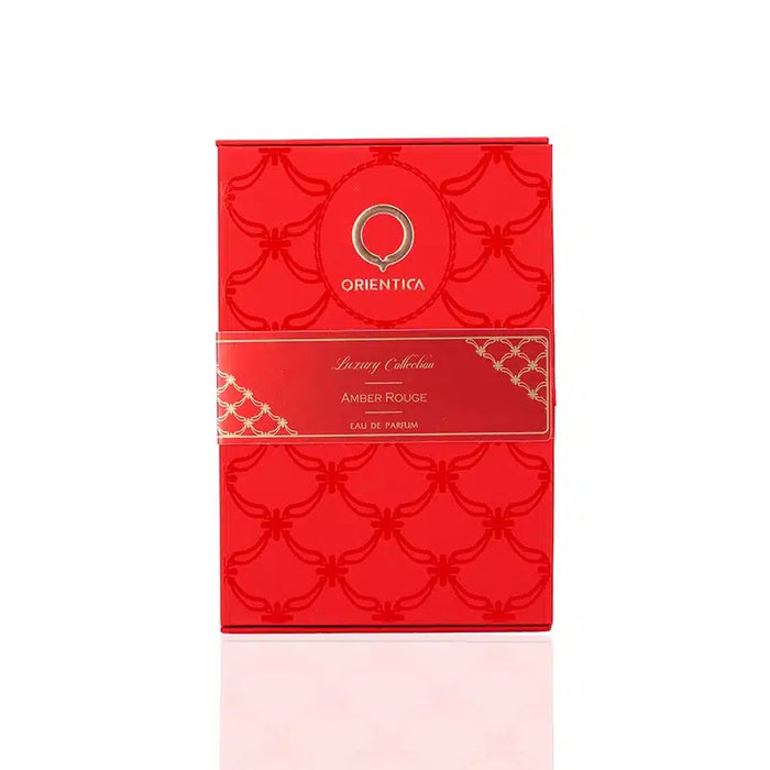 Amber Rouge By Orientica Premium Ladies Perfume