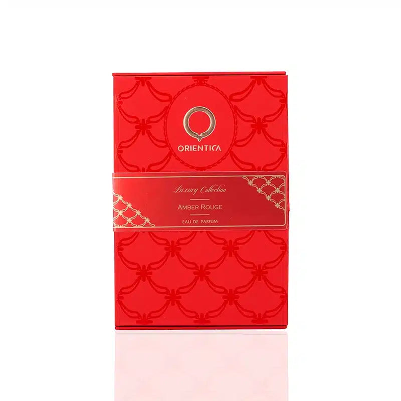 Amber Rouge By Orientica Premium Ladies Perfume