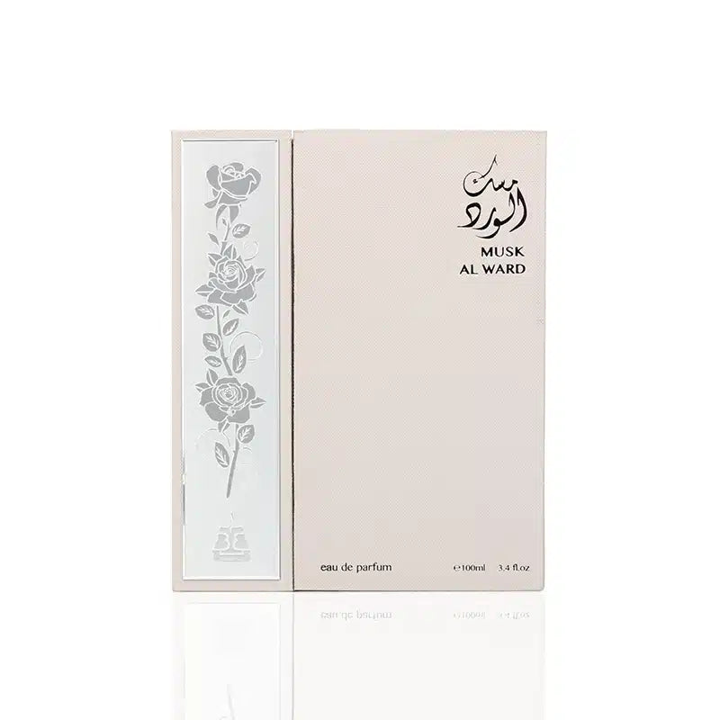 Musk Al Ward Perfume For Women 100ml