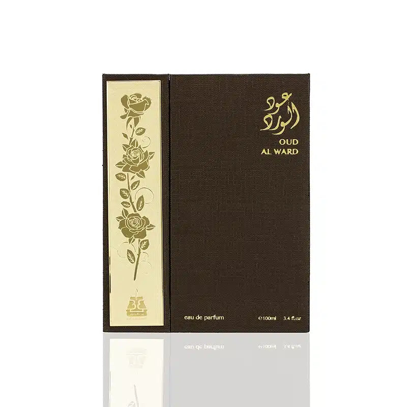 Afnan Oud Al Ward Perfume for Men 100ml