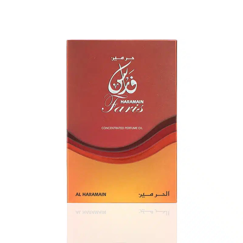 Al Haramain Faris Attar for Her