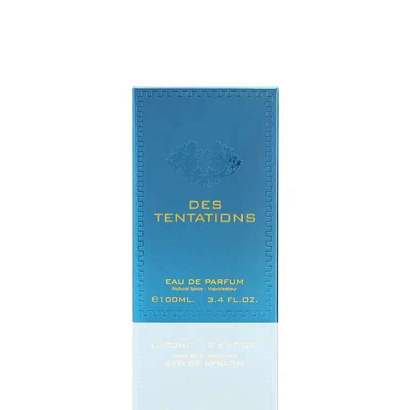 Des Tentation EDP Perfume for Men 100ml