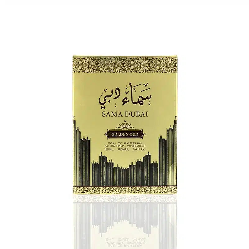 Golder Oudh Sama Dubai Perfume for Men 100ml