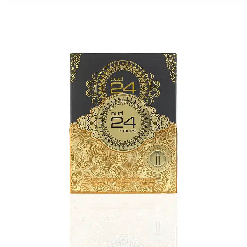 Ard Al Zaafaran Oud 24 Hours Perfume for Men 100ml