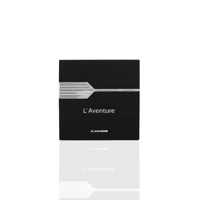 Al Haramain L'aventure Perfume for Men 100ml