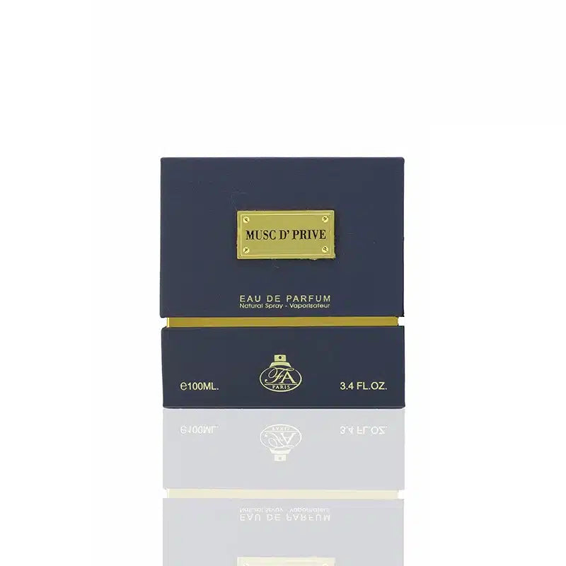 Musc D' Prive Ladies Perfume by FA Paris 100ml