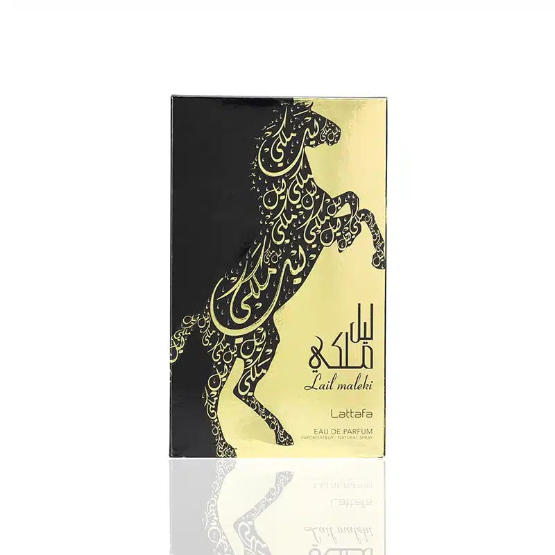 Lattafa Lail Maleki Perfume for Men