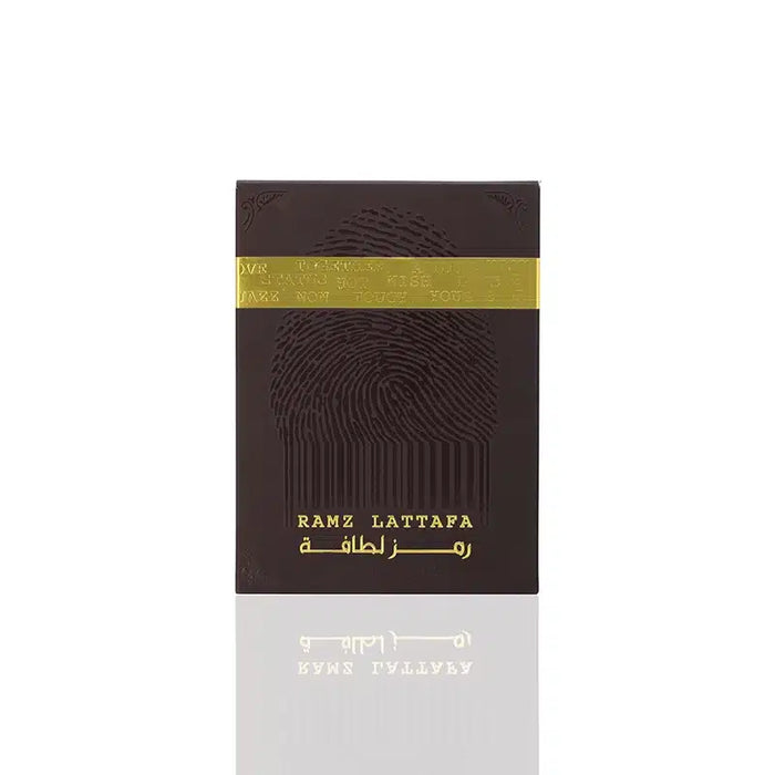 Lattafa Ramz Gold Perfume for Men 100ml